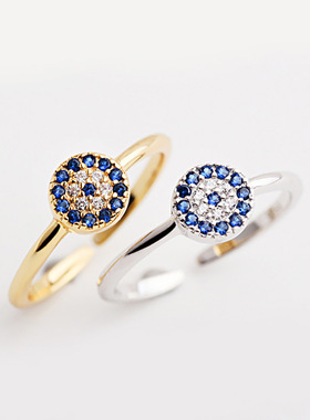 2023 trends beautiful kpop jewelry non tarnish  rings  for