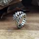 Hop Spine Gothic Retro Women Keel for Hip Rings Men