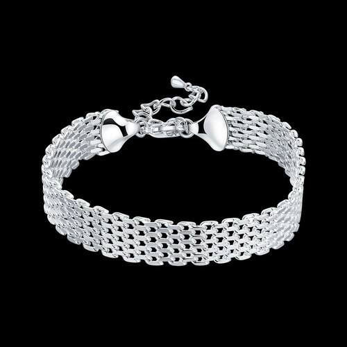 Hot new sterling silver Bracelets for women Exquisite