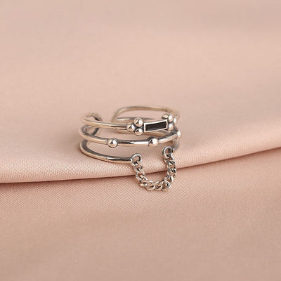 款式新颖戒指品牌见详情