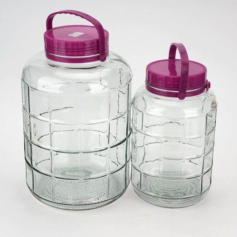 泡酒玻璃瓶专用酒瓶酒坛子酿酒罐子加厚食品级腌菜泡菜坛子密封罐,厨房/烹饪用具,泡酒瓶,淘宝优惠券,粉丝福利购,淘宝优惠卷