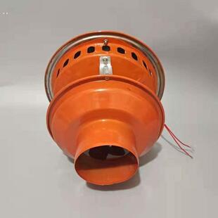 农村平房火炕烟囱引风机烟筒抽风机强力烟囱排烟机家用烟筒抽烟机