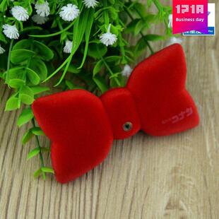 动漫周边 柯南变声器 激光 领结蝴蝶型变声器 眼镜变身器儿童玩具