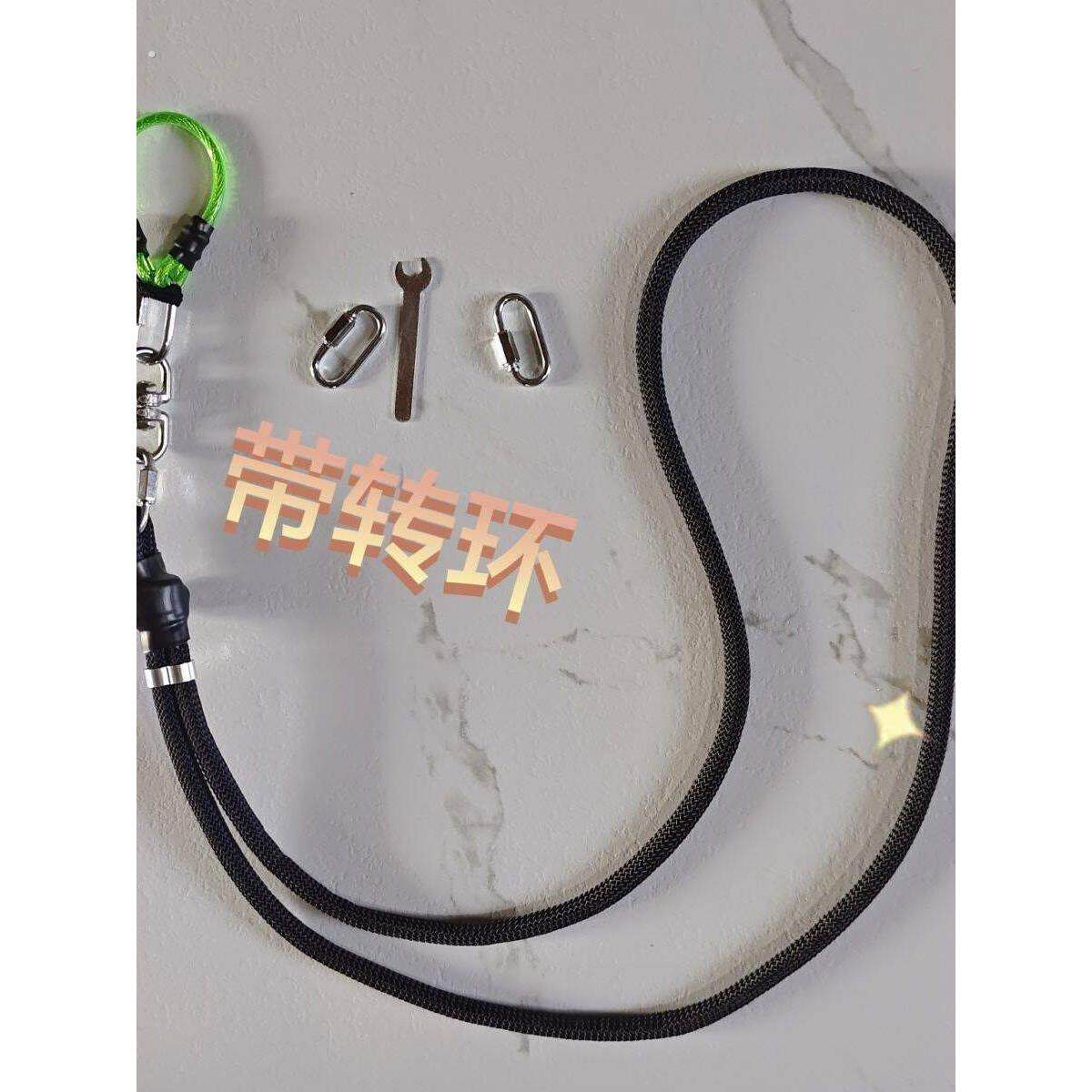 新款电动扳手背带电动板手背带!安全绳制作!劳固耐用!长短可调新