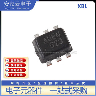 原装正品 MP1605GTF-Z 丝印AUE* SOT-563 2A同步降压转换器芯片