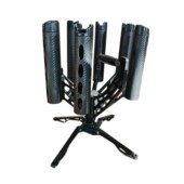 加特林路亚竿架 7个竿架