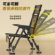 钓鱼野钓钓鱼椅欧式 钓椅折叠椅户外多功能垂钓椅可坐可躺钓椅