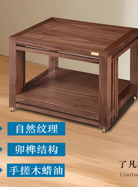 了凡 音响机架豪华款功放机架HIFI功放机柜多层家用支架落地机架