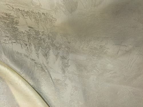 独家特供万事利黄金桑蚕丝一号冰雪世界140门幅37号