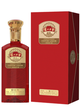 泸州老窖定制酒白酒38/52可定制