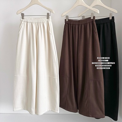 【免费试穿，先用后付】加绒裤子