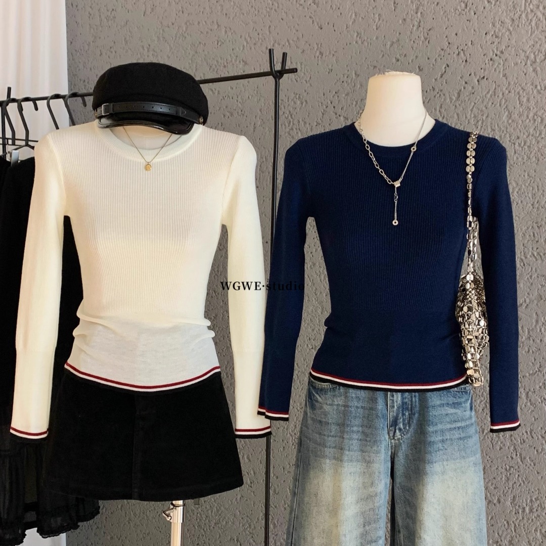 【免费试穿，先用后付】针织衫