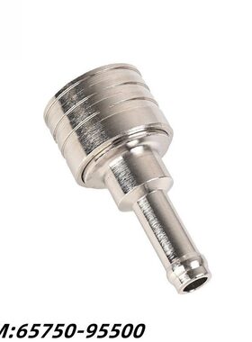 船外机配件适用铃木SUZUKI油管接头油箱端母头65750-95500发动机