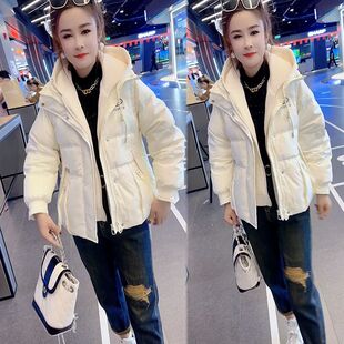 0秋甲袖套宽大洋气两件224冬季棉马长装女时尚松码显瘦外套保暖套