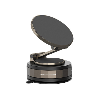 车载磁吸手机支架magsafe吸附