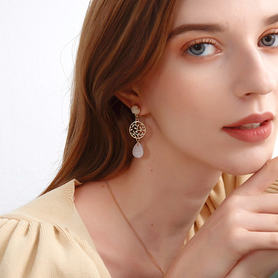 Exhibition/览物馆耳饰