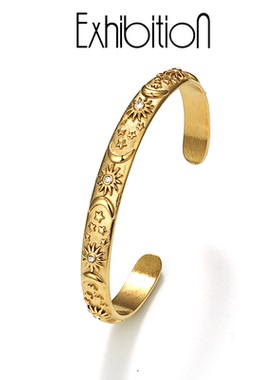 EXHIBITION不褪色星空手镯