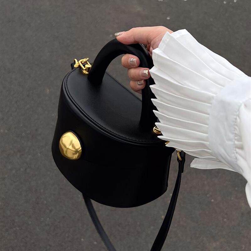 包包女2025新款春夏季星球手提水桶包高级质感小众今年流行斜挎包