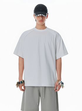 O'1WDC 「微风导流」高弹速干T恤