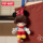 POPMART DIMOO WORLD × Disney Серия виниловых плюшевых брелоков с подвеской в виде слепой коробки mini 4