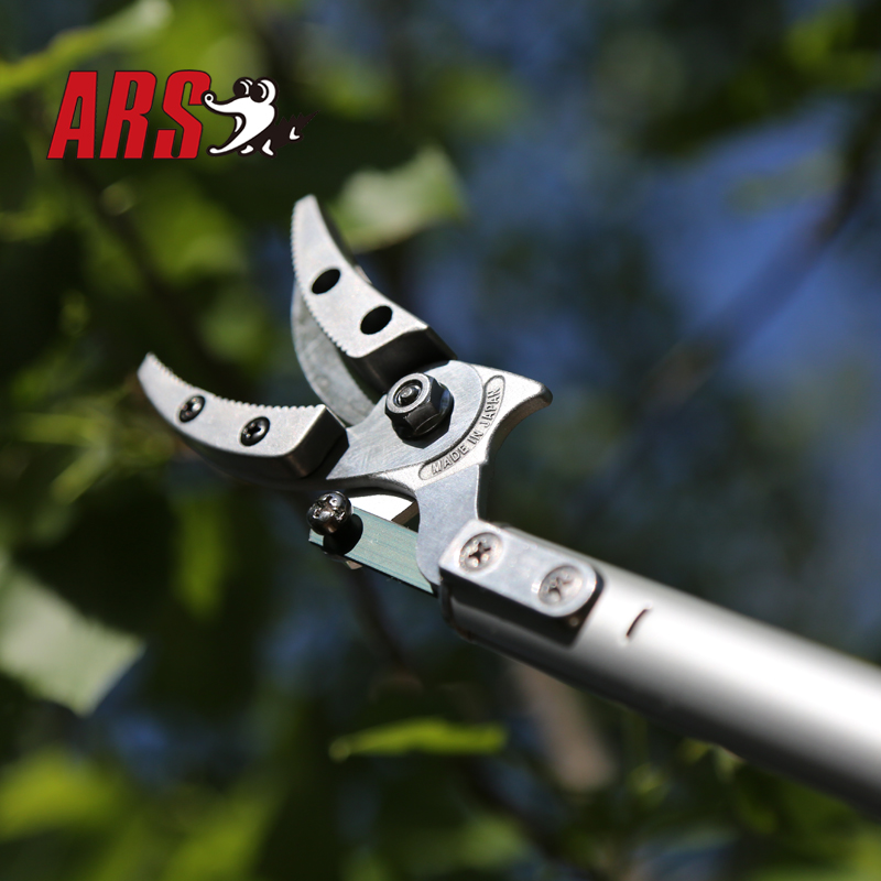 爱丽斯高枝剪高空伸缩采摘剪刀