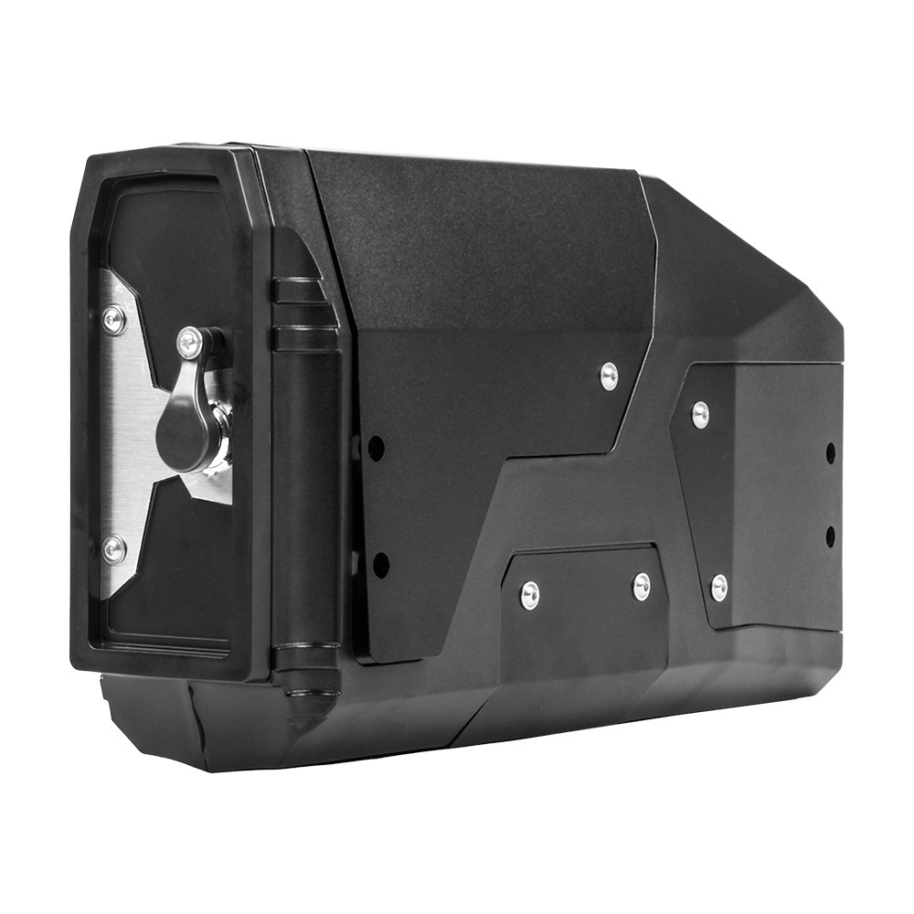 适用宝马水鸟R1200GS R1250GS/ADV 工具箱 铝制侧箱边箱2013-2024