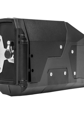 适用宝马水鸟R1200GS R1250GS/ADV 工具箱 铝制侧箱边箱2013-2024