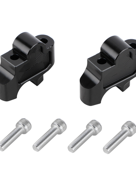 适用本田CM300 CM500 CM1100改装把手加高增高码 龙头后移 17-25