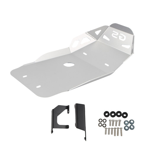 适用宝马新款F800GS底盘防护装甲