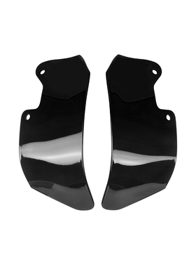 适用宝马油鸟 侧挡风板 R1200GS ADV 2004-2012 挡风玻璃 导流板