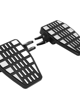 适用本田叛逆者CM1100 CMX1100 21-24年 改装加大加宽防滑脚踏板