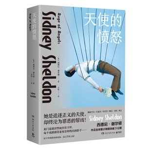 天使的愤怒  西德尼·谢尔顿