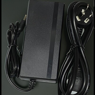 24V5A电源适配器智云新品CX100W视频直播打光摄影LED补光灯线