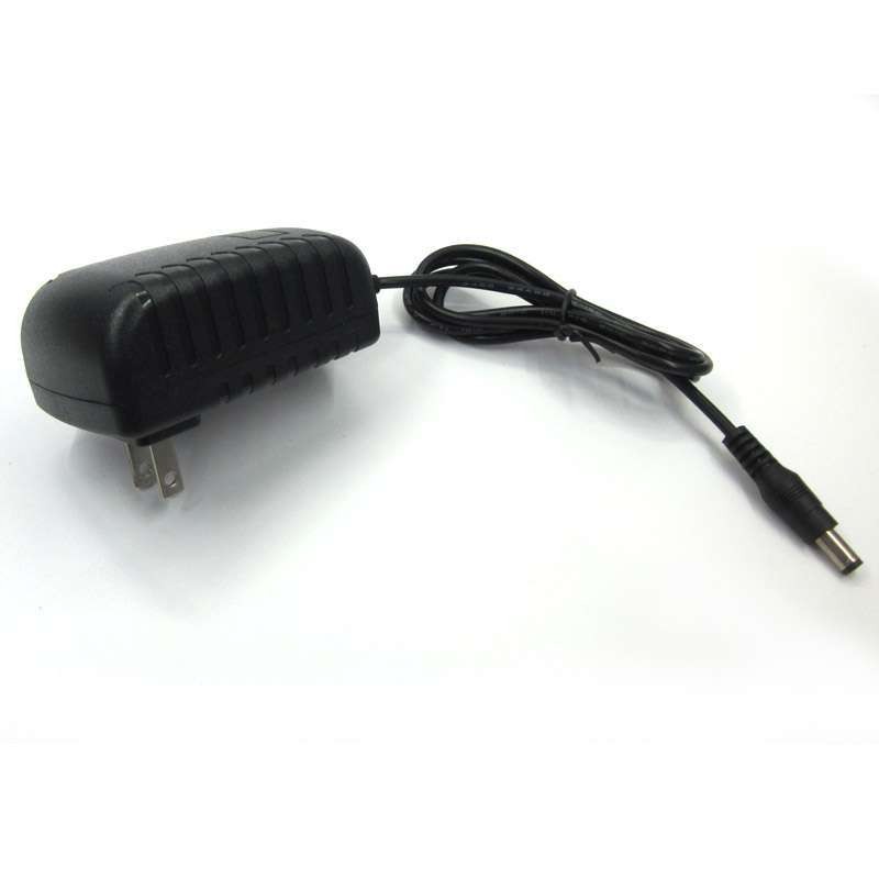 倍轻松4D按摩披肩P7颈部按摩仪12V2A2.5A3A30W36W充电源适配器线