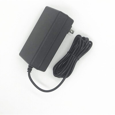 HOESDA液晶显示器HD240QW适用电视机12V2A3A4A5A电源适配器供电线