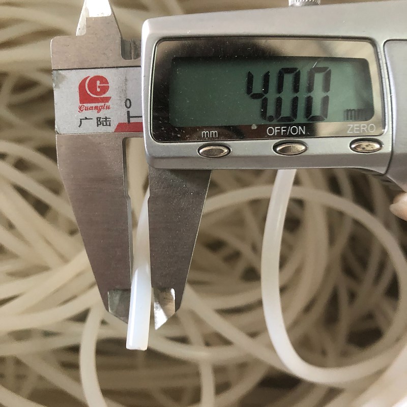 硅胶棒实心硅胶条密封条软棒圆条胶棒柔软塑料棒耐高温硅胶软圆柱