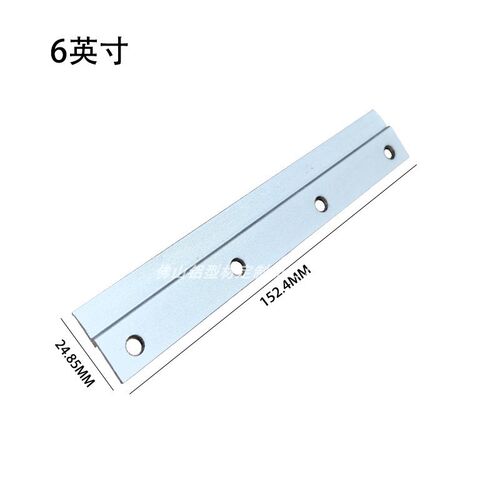 跨境Z型铝合金挂件之字型铝型材护墙板挂件挂画广告牌铝挂条氧化