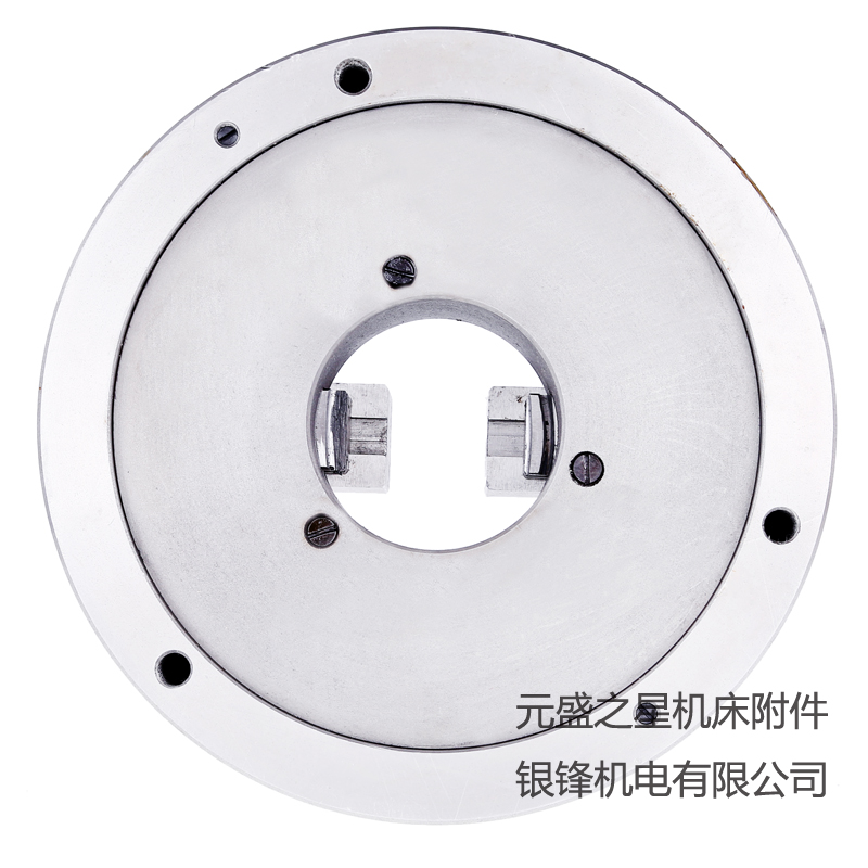 众环牌环球 园牌 天牌 二爪  两爪 E自定心卡盘 K10 80-325