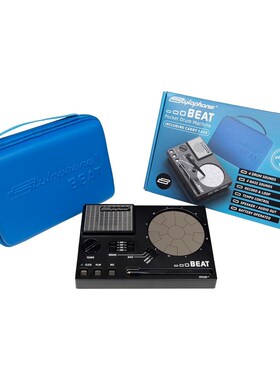 英国Stylophone BEAT 口袋鼓机 电子合成器 节奏盒子