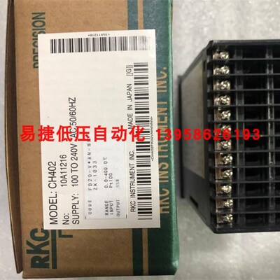 CH402 FK02-V*AN-NN  智能温控仪 CH402 FD20-V*AN-NN