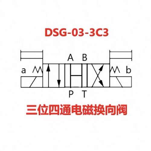 DSG-02-3C2-DL液压站3C3换向阀3C4电磁阀2D2 3C60 2B2-LW 24 220V