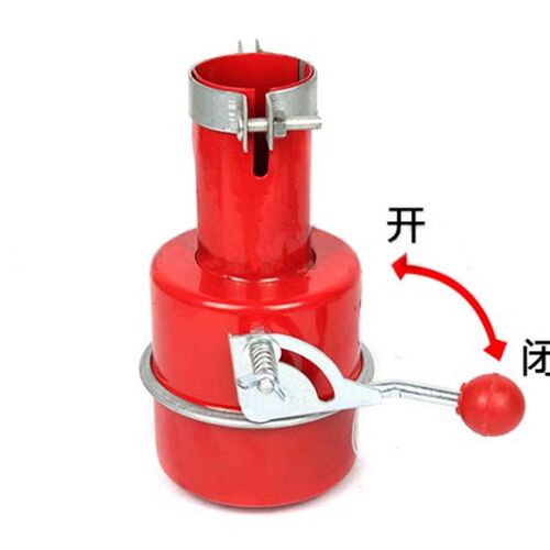 杭州叉车2吨3吨通用型排气管防火罩火花熄灭器杭叉30HB防火帽45mm