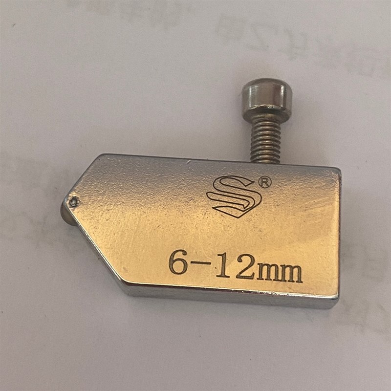 促销玻璃推刀刀头 8-15mm 6-12mm玻璃瓷钻刀头 T型X刀刀头大小螺