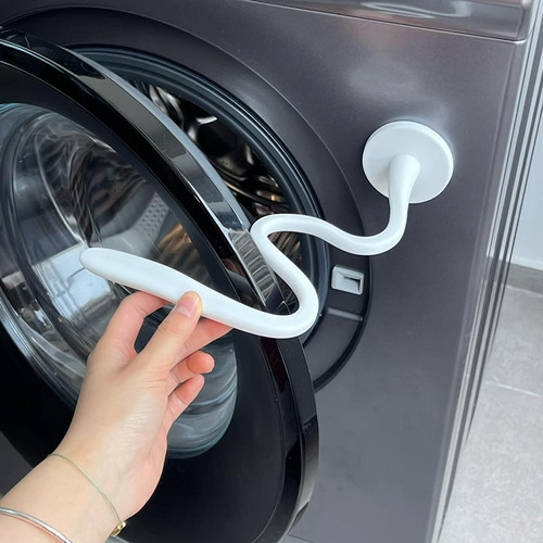 家里有洗衣机都应该装一个~