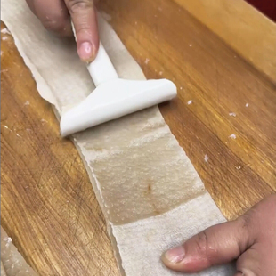 猪皮刮油刀刮油脂神器猪蹄过年做皮冻专用免磨锋利刮油刀片