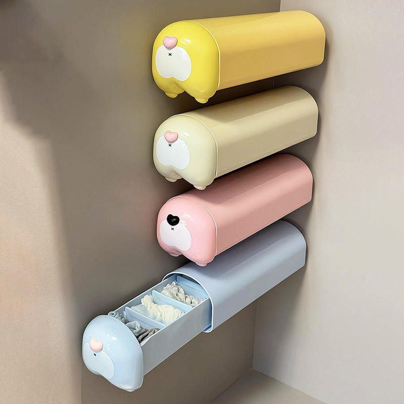 巨推荐这个多巴胺的收纳盒