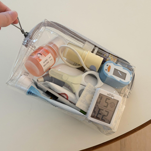 药包收纳包短途出行包宝宝用品妈咪包便携旅行洗漱包多功能大容量