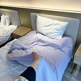 【旅行好物】酒店隔脏睡袋旅行纯棉可重复使用一体式超轻被套便携
