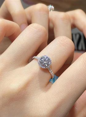 日本MUMIMUMI结婚戒指彷真一对婚礼现场用鸽子蛋婚戒对戒活口可调