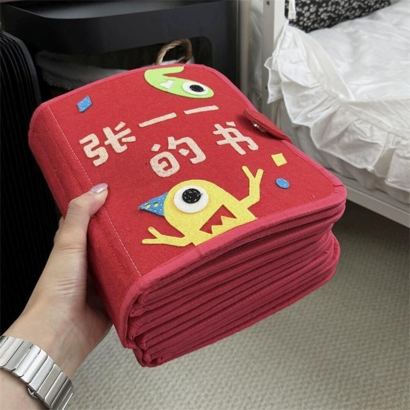 蒙特梭利早教布书my土豪书不织宝宝早教first可啃咬撕撕书book,玩具/童车/益智/积木/模型,早教教具/早教套装,淘宝优惠券,粉丝福利购,淘宝优惠卷